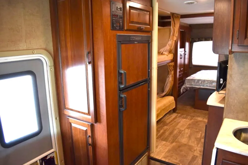 San Diego Campgrounds Drop Off and Pick Up