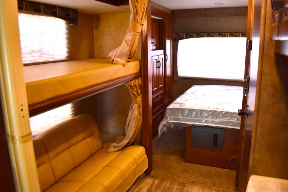 San Diego Campgrounds Drop Off and Pick Up