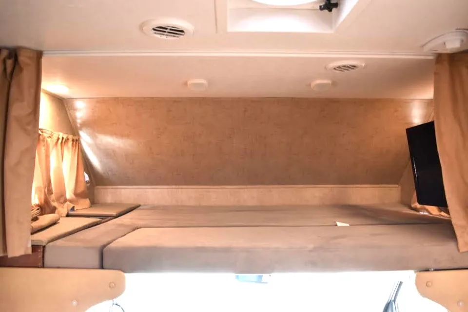 San Diego Campgrounds Drop Off and Pick Up