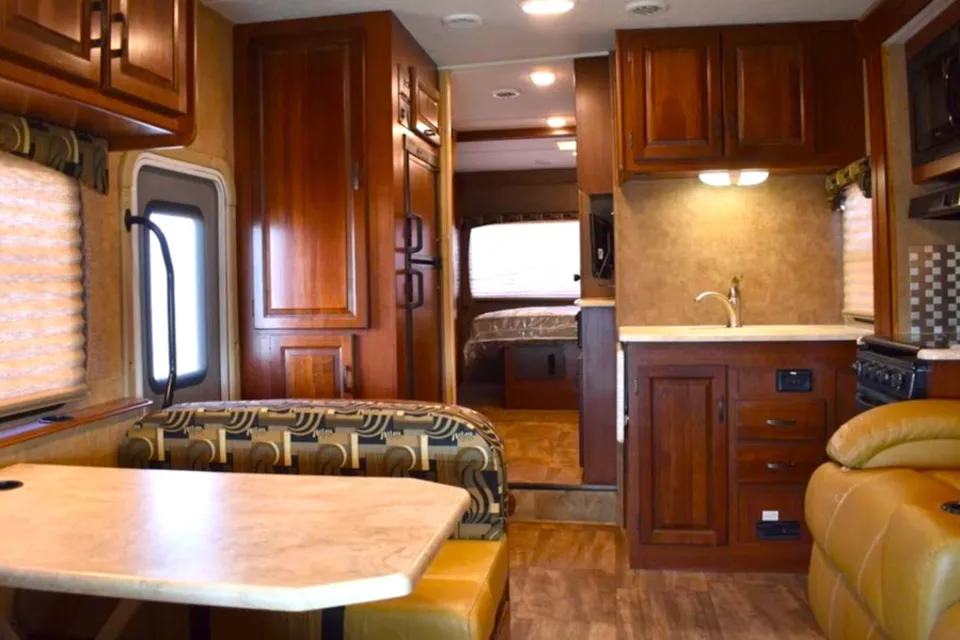 San Diego Campgrounds Drop Off and Pick Up