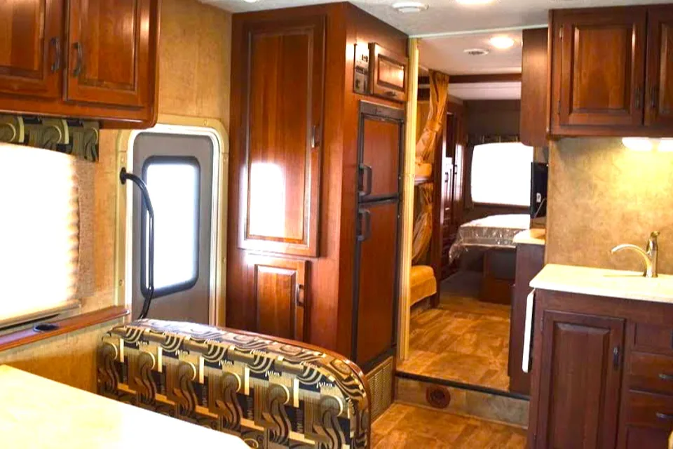 San Diego Campgrounds Drop Off and Pick Up