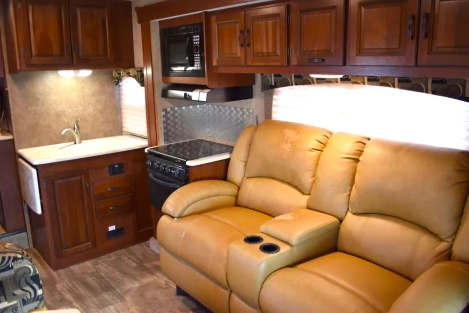 San Diego Campgrounds Drop Off and Pick Up