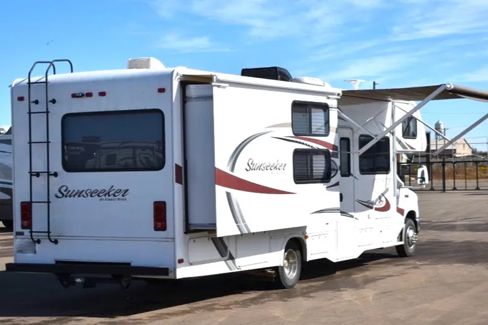 San Diego Campgrounds Drop Off and Pick Up