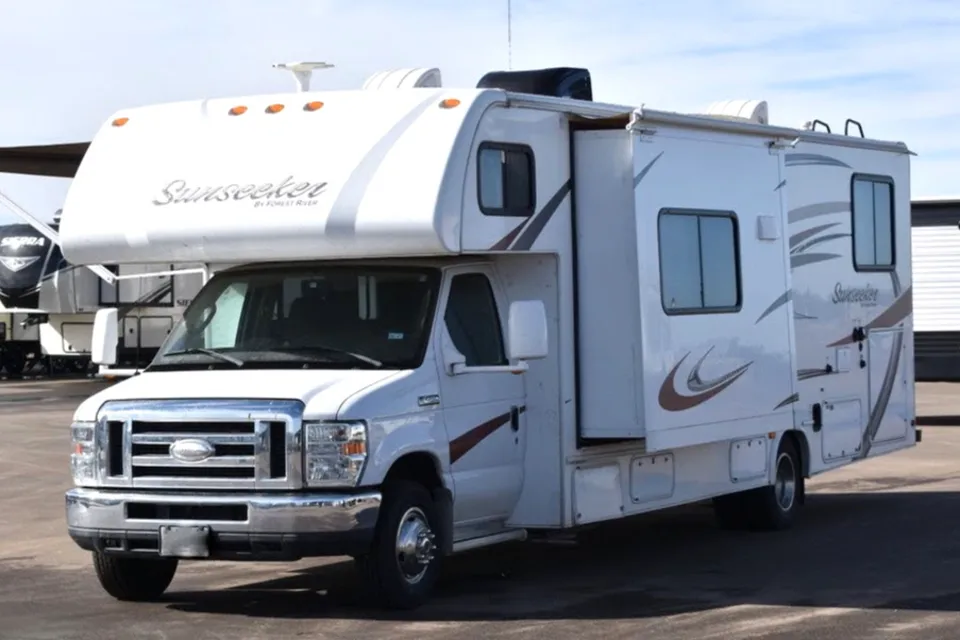 San Diego Campgrounds Drop Off and Pick Up