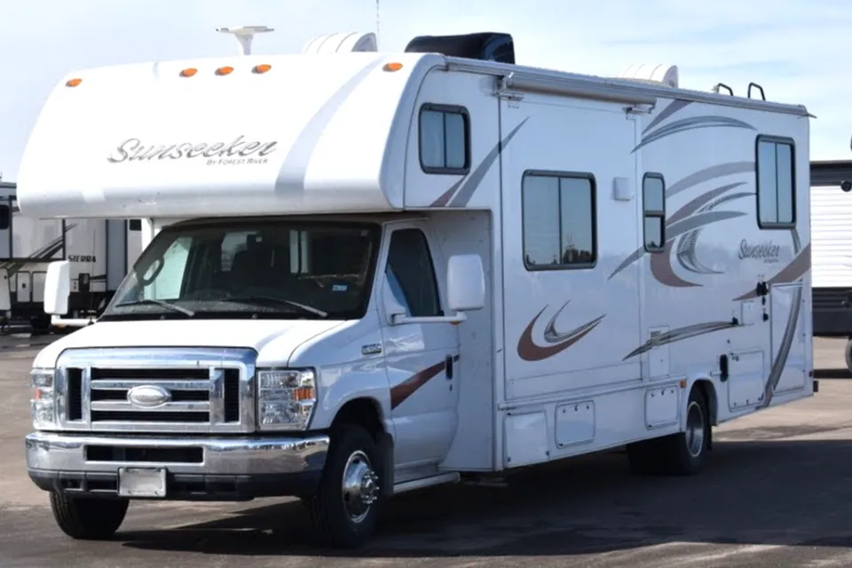 San Diego Campgrounds Drop Off and Pick Up