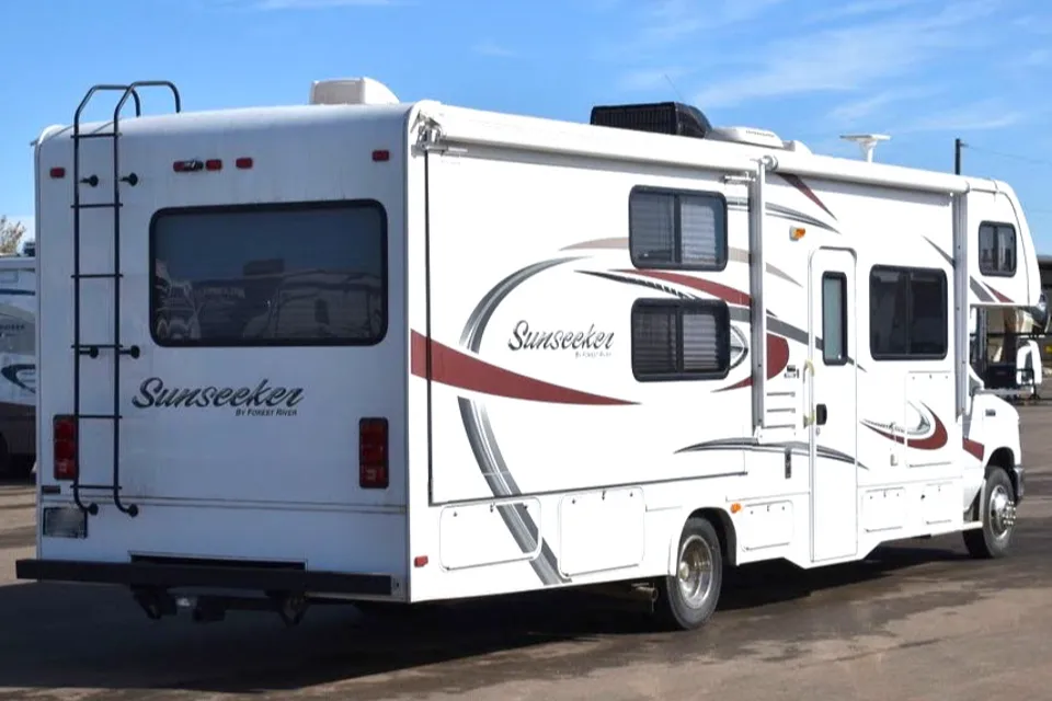San Diego Campgrounds Drop Off and Pick Up