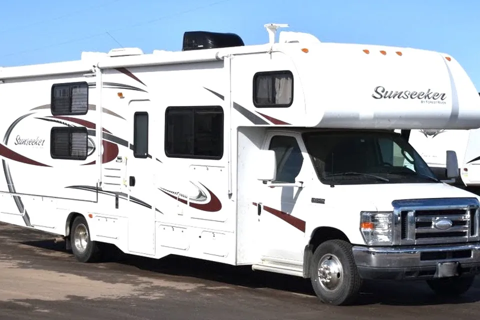 San Diego Campgrounds Drop Off and Pick Up