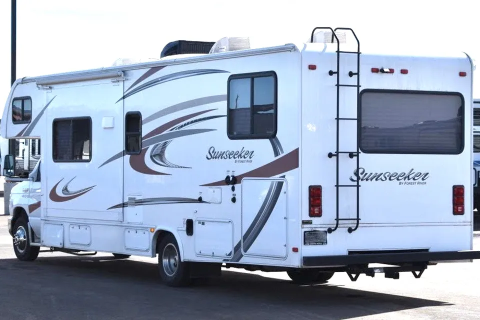 San Diego Campgrounds Drop Off and Pick Up