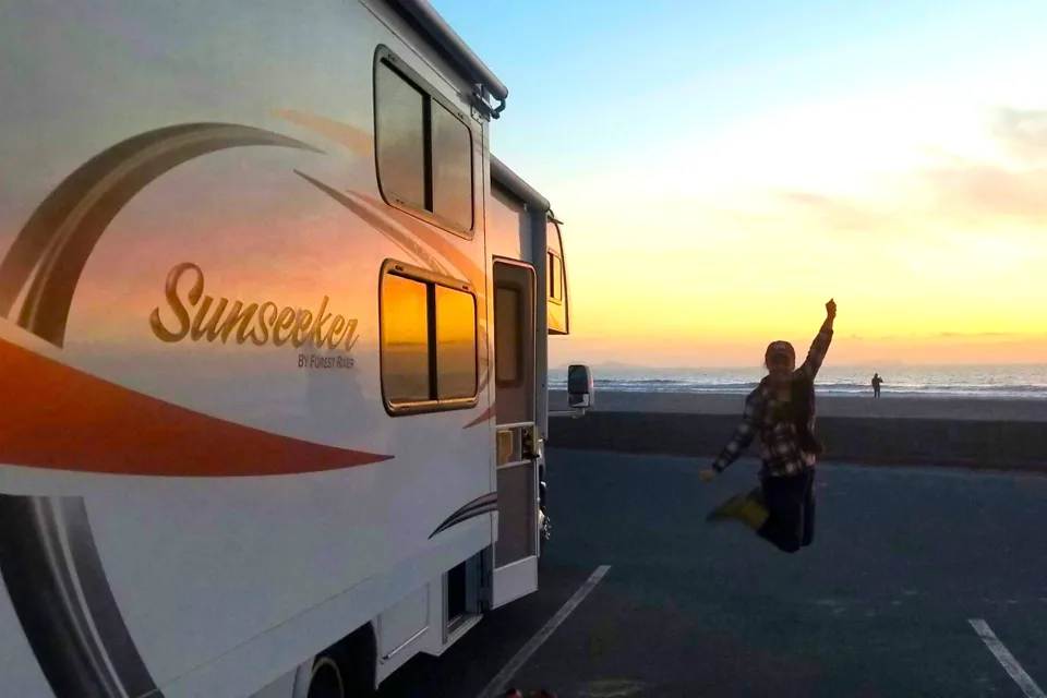 San Diego Campgrounds Drop Off and Pick Up