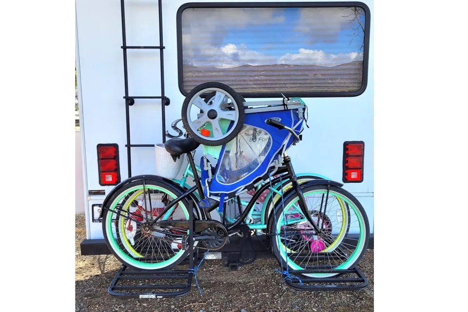 San Diego Campgrounds Drop Off and Pick Up