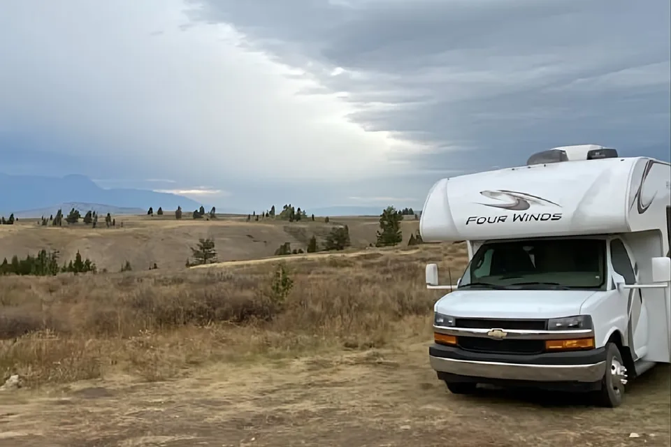2020 Thor Motor Coach Four Winds 28A Class C