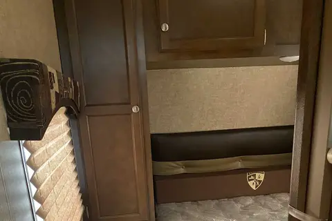Sport trek Travel Trailer