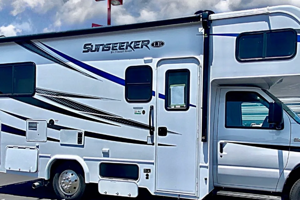 Forest River Fun Seeker