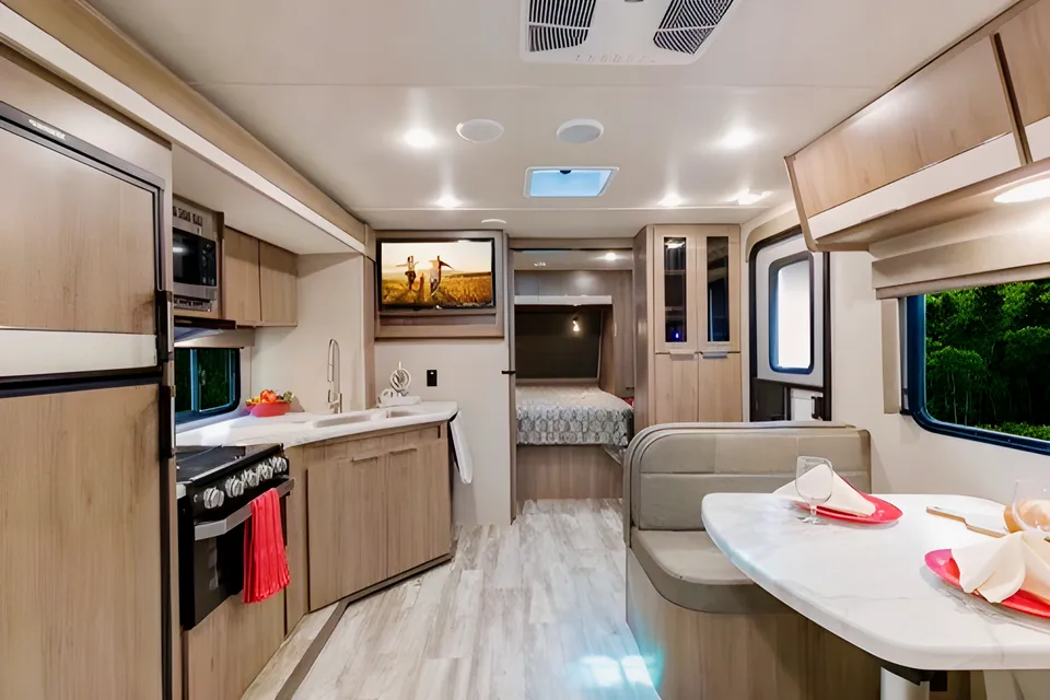 Ayala’s  Grand design  Imagine  Travel Trailer