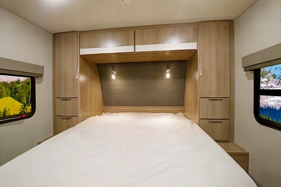 Ayala’s  Grand design  Imagine  Travel Trailer