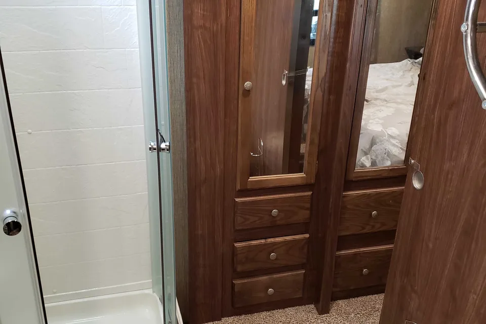 Alicia's Keystone Sprinter Travel Trailer