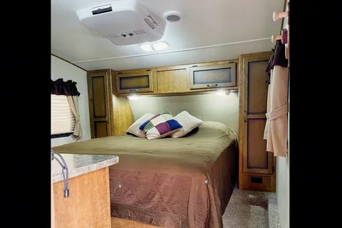 Steve & Candis Rezerve Fifth Wheel Bunkhouse