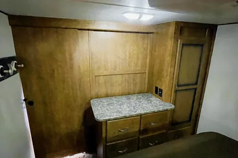 Steve & Candis Rezerve Fifth Wheel Bunkhouse