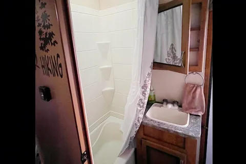 Steve & Candis Rezerve Fifth Wheel Bunkhouse