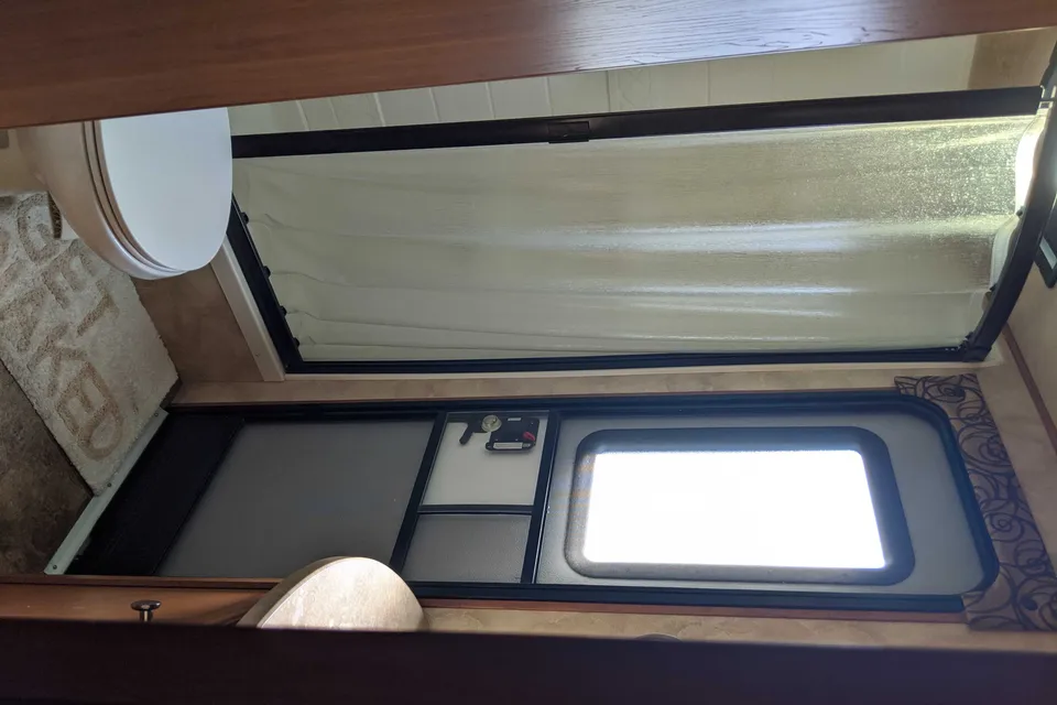 Lorah's Maple Country Crossroads Travel Trailer