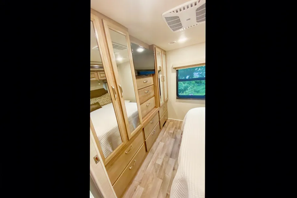 Scott's Jayco Precept 31ul 