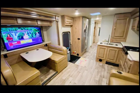 Scott's Jayco Precept 31ul 