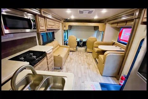 Scott's Jayco Precept 31ul 