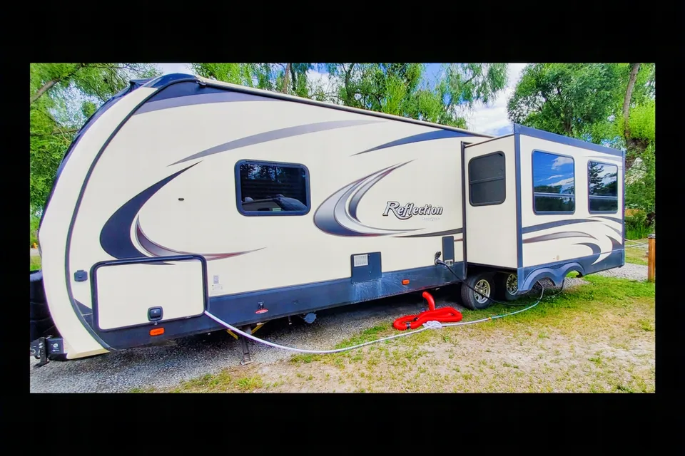 Grand Design Reflection 297 RSTS Travel Trailer