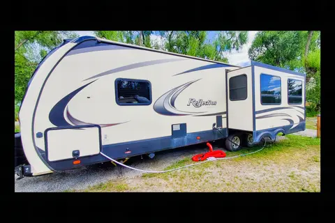 Grand Design Reflection 297 RSTS Travel Trailer