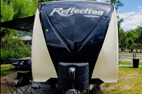Grand Design Reflection 297 RSTS Travel Trailer