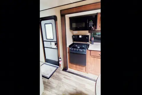 Grand Design Reflection 297 RSTS Travel Trailer