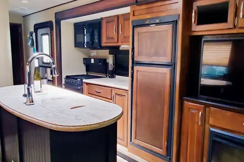 Grand Design Reflection 297 RSTS Travel Trailer