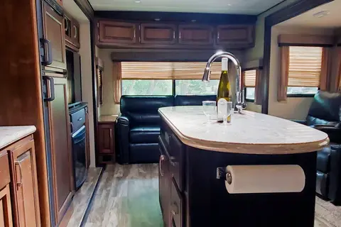 Grand Design Reflection 297 RSTS Travel Trailer