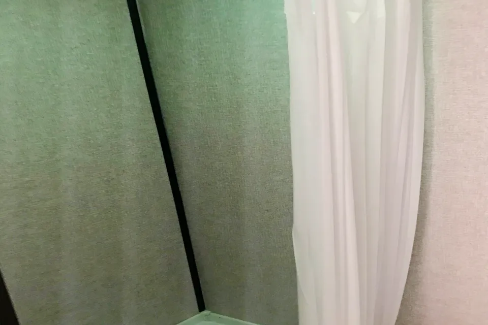Irma's Coleman Lantern Tent Trailer