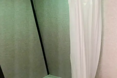 Irma's Coleman Lantern  Tent Trailer