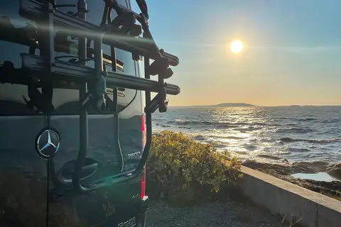 La Sunset Mercedes Sprinter 2022