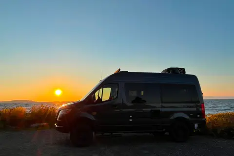 La Sunset Mercedes Sprinter 2022