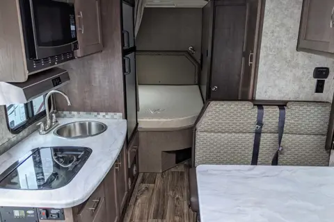 Keepin' It Class C