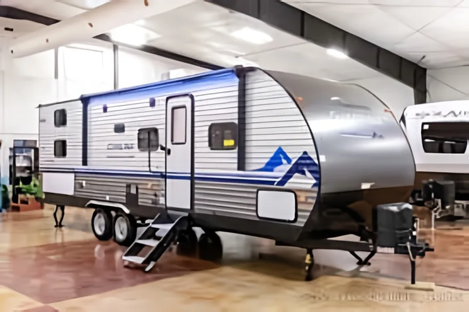 D's Coachmen Catalina 265bhs Travel Trailer