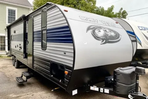 Twin Rivers RV - Greywolf 2021 travel trailer # 2