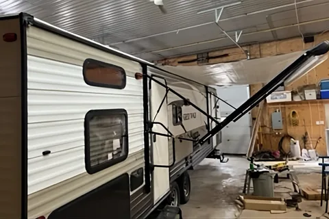 Forest River Cherokee Grey Wolf 29VT Travel Trailer