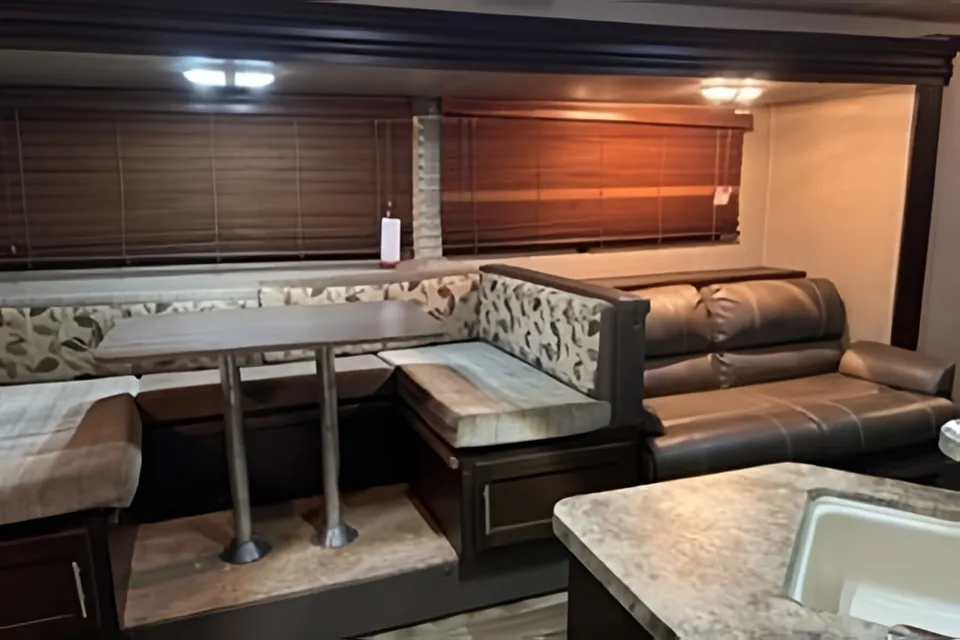 Forest River Cherokee Grey Wolf 29VT Travel Trailer
