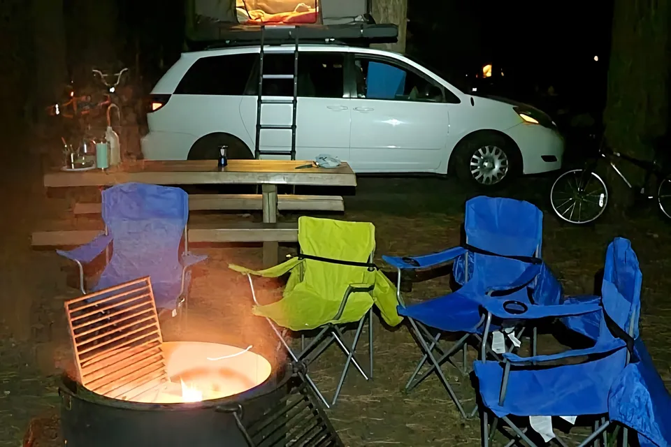 OVERLAND EXPERIENCE # 3