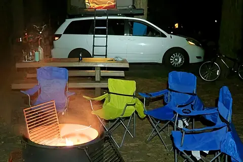 OVERLAND EXPERIENCE # 3