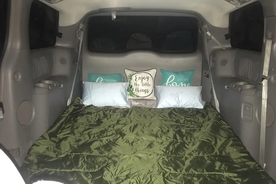 OVERLAND EXPERIENCE # 3