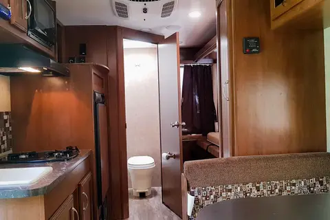 Jayco 2017 - 17XFD 3 beds