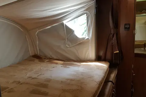 Jayco 2017 - 17XFD 3 beds