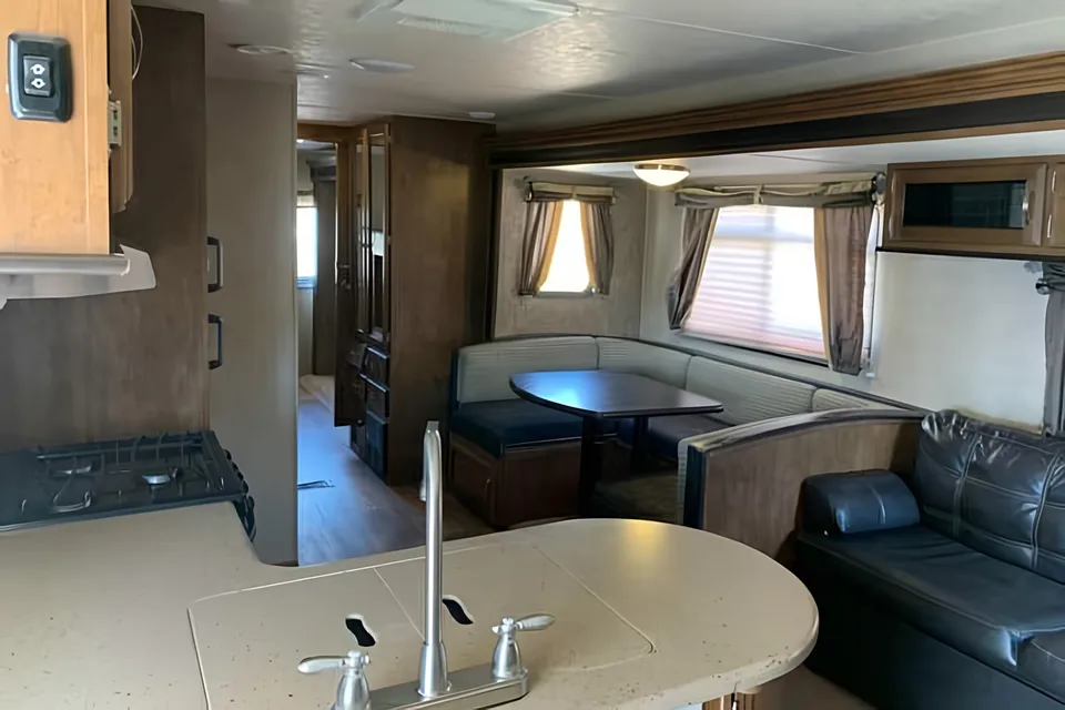 Stephanie's Forest River Salem Travel Trailer