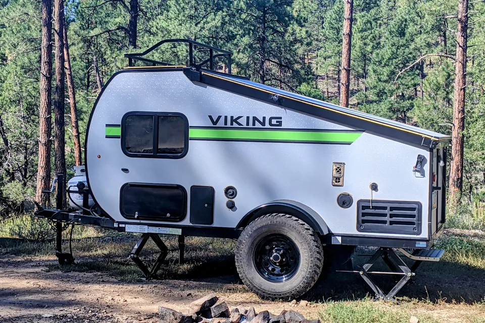 Tom's Viking Express 9.0 TD Micro Trailer