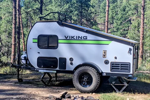 Tom's Viking Express 9.0 TD Micro Trailer